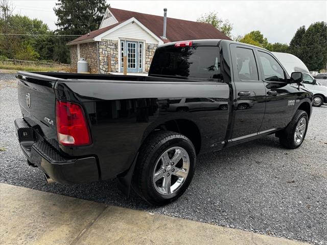 2014 RAM 1500 Express