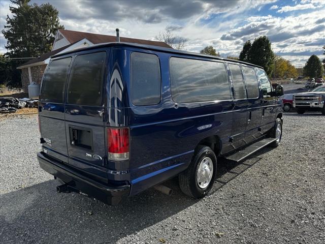 2012 Ford E-Series E-350 SD XL