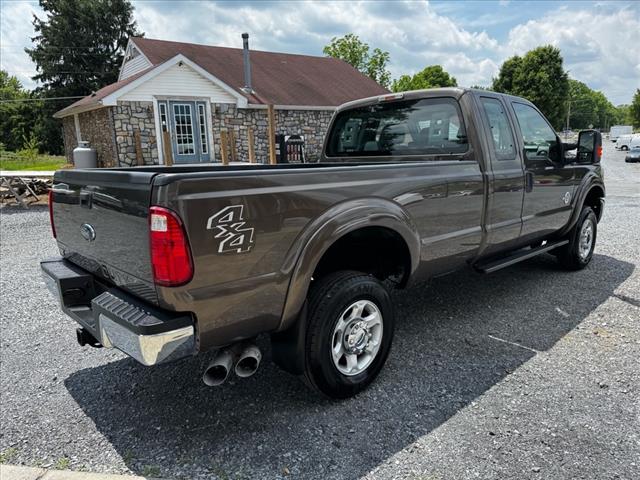 2016 Ford F-250 Super Duty XL