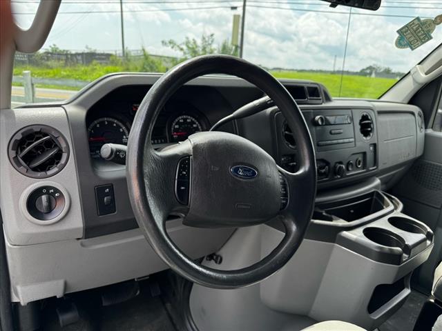 2014 Ford E-Series E-150
