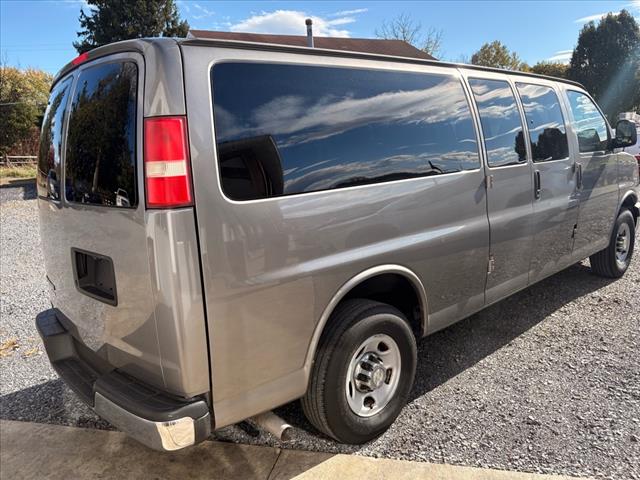 2012 Chevrolet Express LT 3500