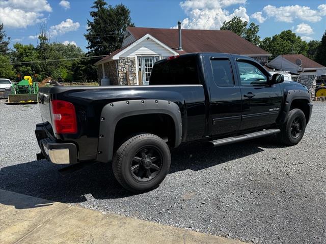 2013 Chevrolet Silverado 2500HD LTZ