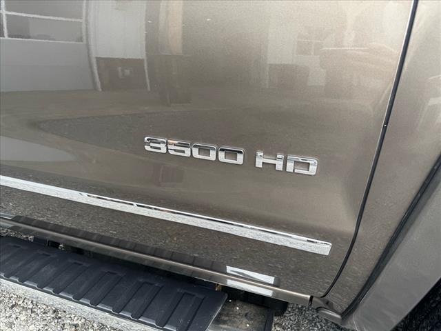 2015 Chevrolet Silverado 3500HD LTZ