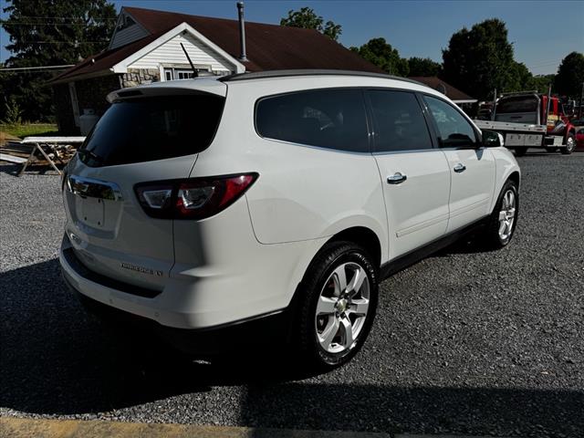 2016 Chevrolet Traverse LT