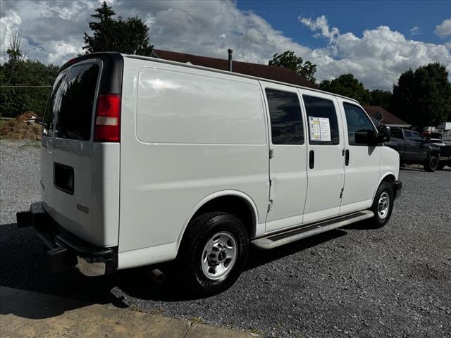 2015 GMC Savana 2500