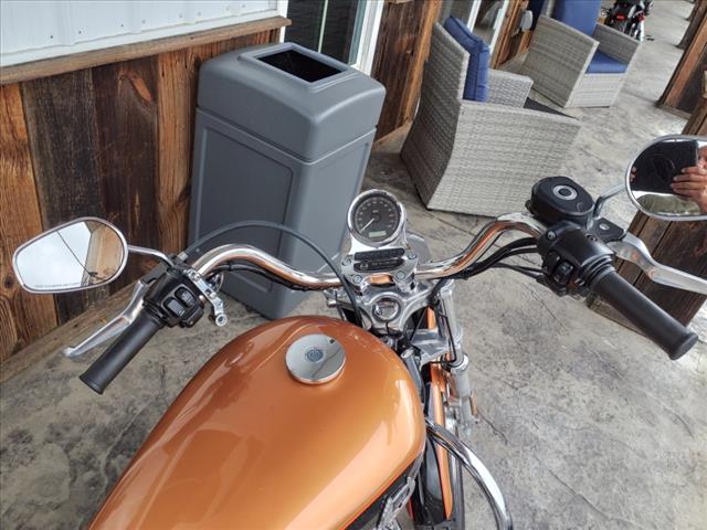 Preowned 2008 Harley Davidson Sportster 1200 Low 1200 for sale by Panhandle Pre-Owned Autos in Martinsburg, WV