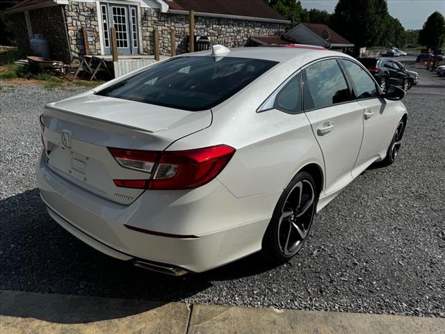 2019 Honda Accord Sport