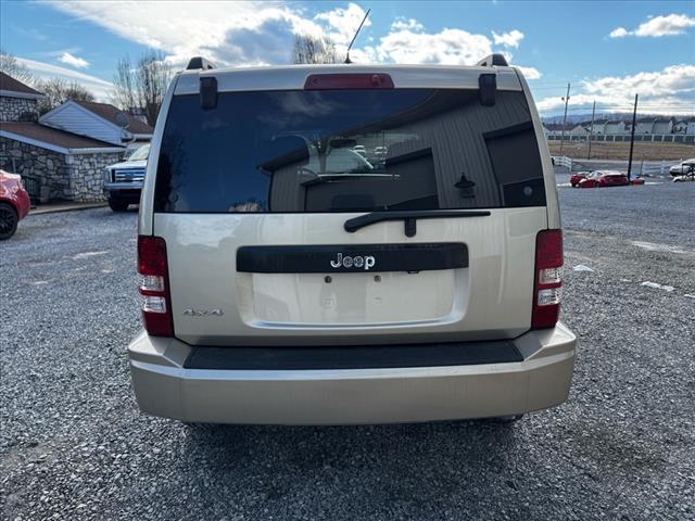 2010 Jeep Liberty Sport