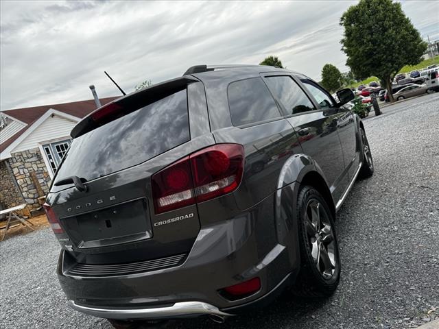 2015 Dodge Journey Crossroad