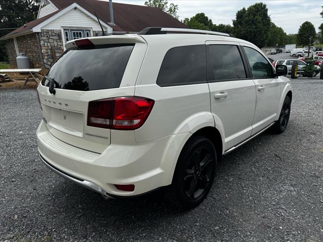 2018 Dodge Journey Crossroad