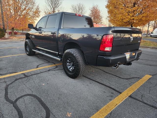 2018 RAM 1500 Tradesman
