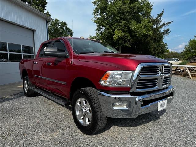2015 RAM 2500 SLT