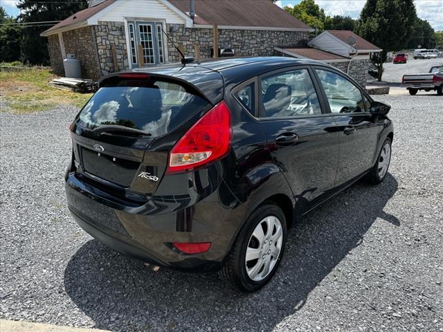 2012 Ford Fiesta SE
