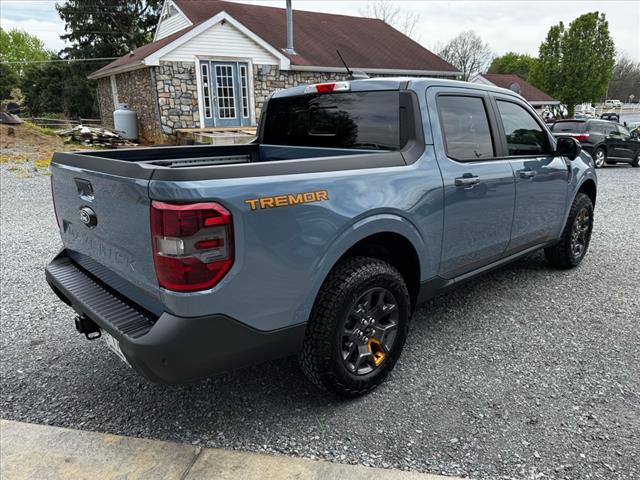 2025 Ford Maverick Tremor