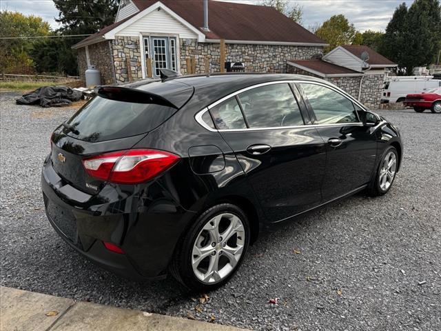 2017 Chevrolet Cruze Premier Auto