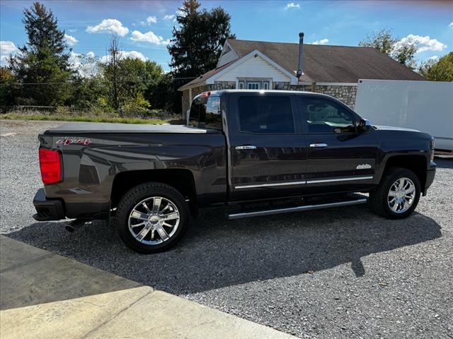 2014 Chevrolet Silverado 1500 High Country