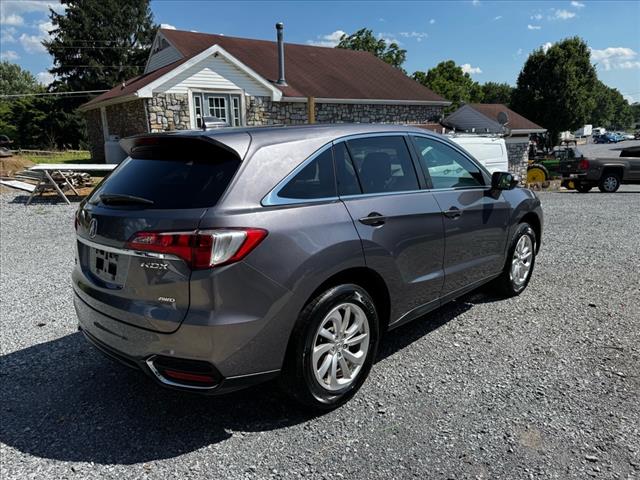 2018 Acura RDX w/Advance