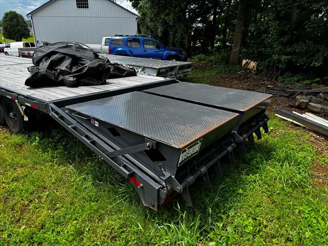 2024 Other 40ft flatbed 