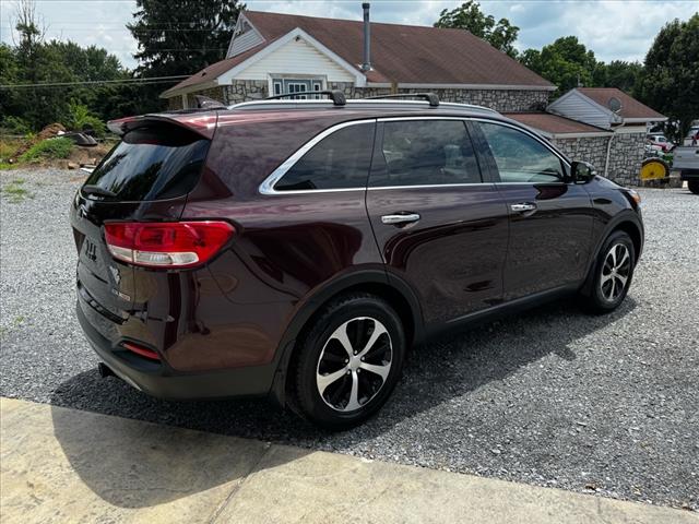 2016 Kia Sorento EX