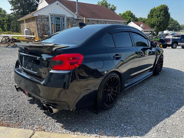 2017 Subaru WRX Base