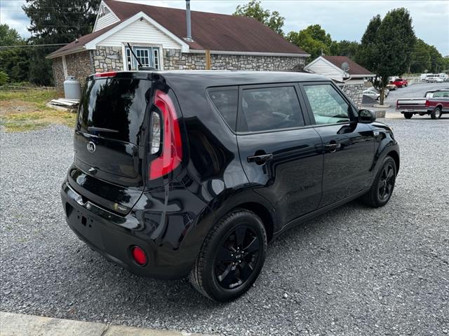 2017 Kia Soul Base