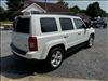 2017 Jeep Patriot Latitude