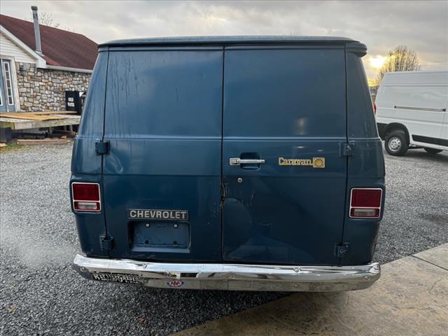1977 Chevrolet caravan sport