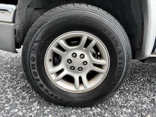 2002 Dodge Dakota SLT