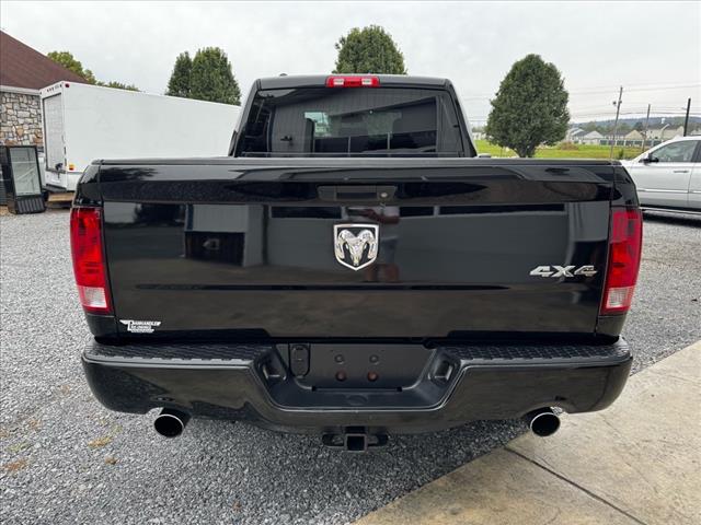 2014 RAM 1500 Express