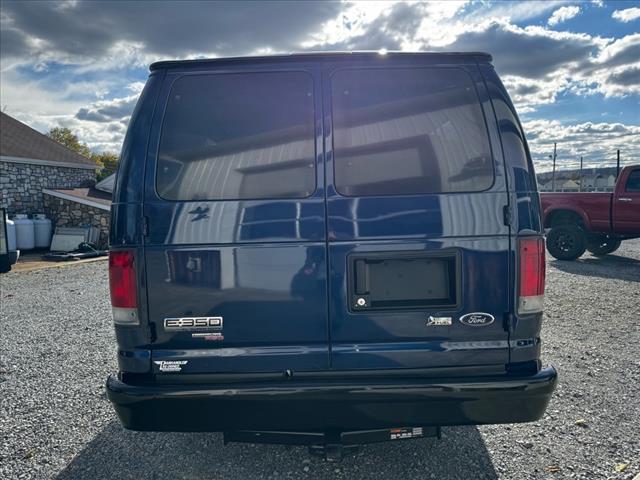 2012 Ford E-Series E-350 SD XL