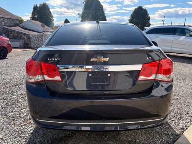 2014 Chevrolet Cruze 1LT Auto