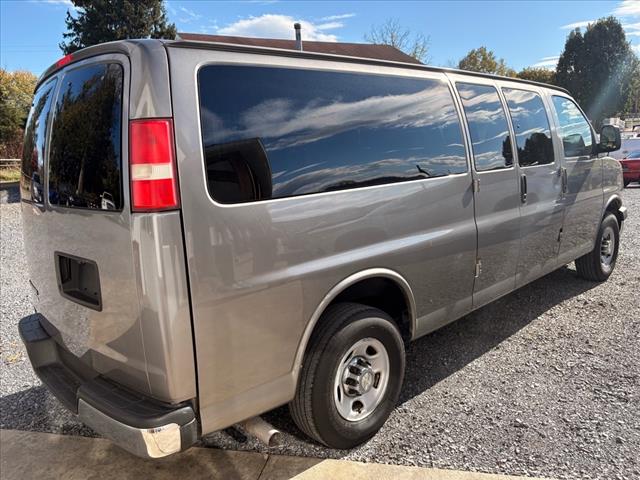 2012 Chevrolet Express LT 3500