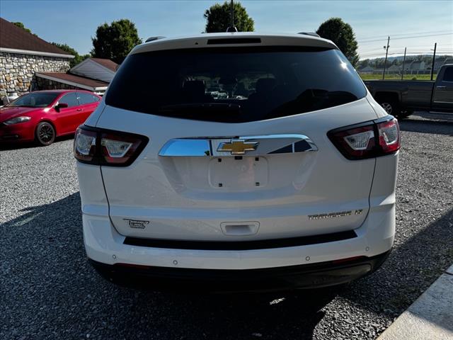 2016 Chevrolet Traverse LT