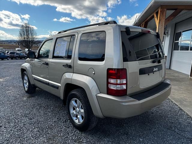2010 Jeep Liberty Sport