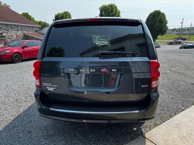 2014 Dodge Grand Caravan SXT