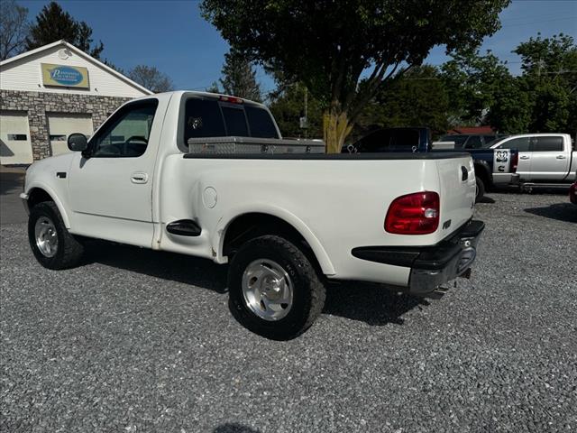 1997 Ford F-150 XLT