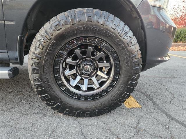 2018 RAM 1500 Tradesman