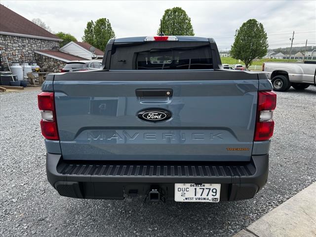 2025 Ford Maverick Tremor