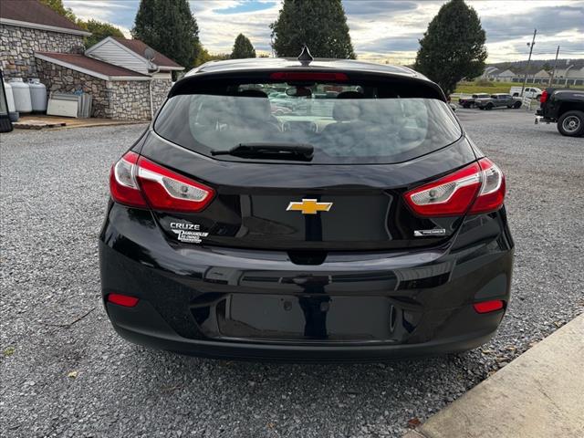 2017 Chevrolet Cruze Premier Auto