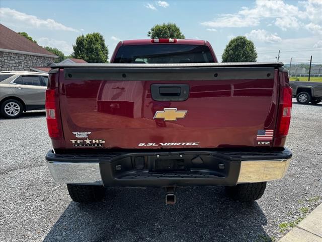 2009 Chevrolet Silverado 1500 LT