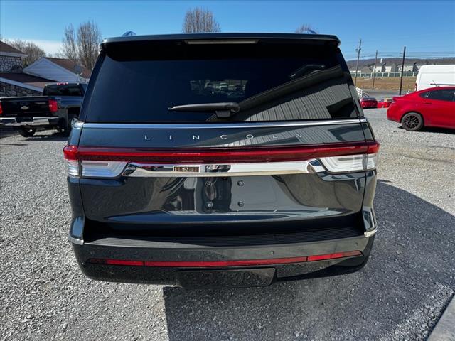 2024 Lincoln Navigator L Reserve