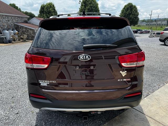 2016 Kia Sorento EX