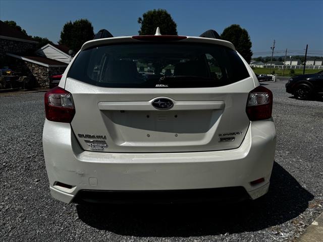 2016 Subaru Impreza 2.0i Sport Limited