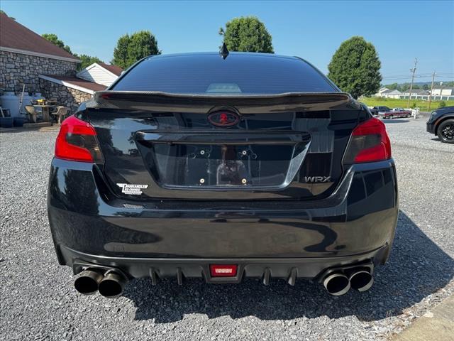 2017 Subaru WRX Base