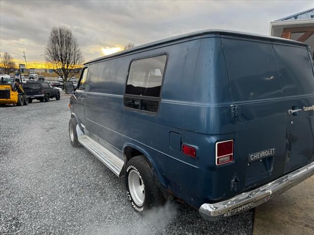 1977 Chevrolet caravan sport