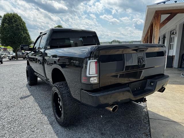 2015 RAM 1500 Express