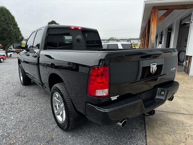 2014 RAM 1500 Express