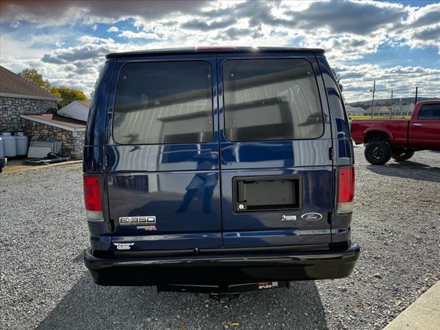 2012 Ford E-Series E-350 SD XL