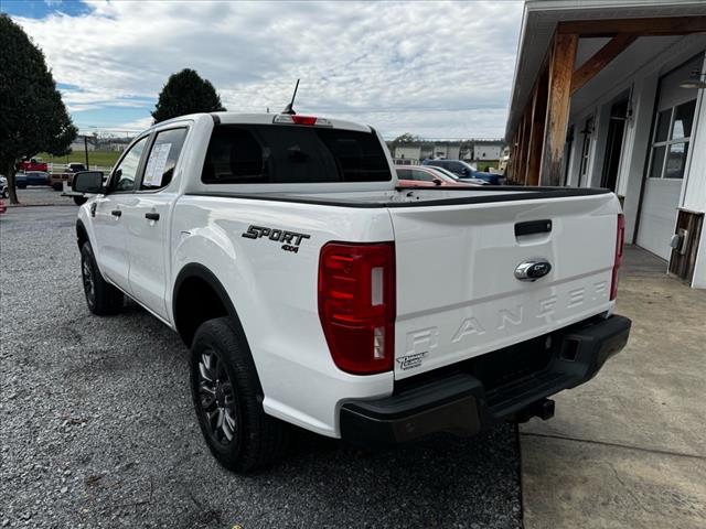 2021 Ford Ranger XLT