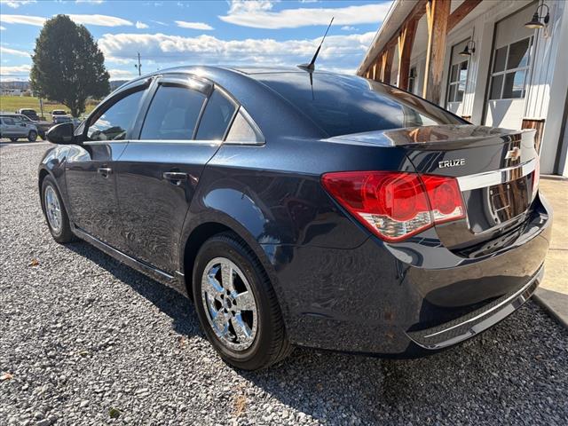 2014 Chevrolet Cruze 1LT Auto